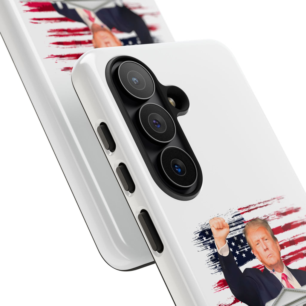 2028 Keep America Great Phone Case | Patriotic Trump Design