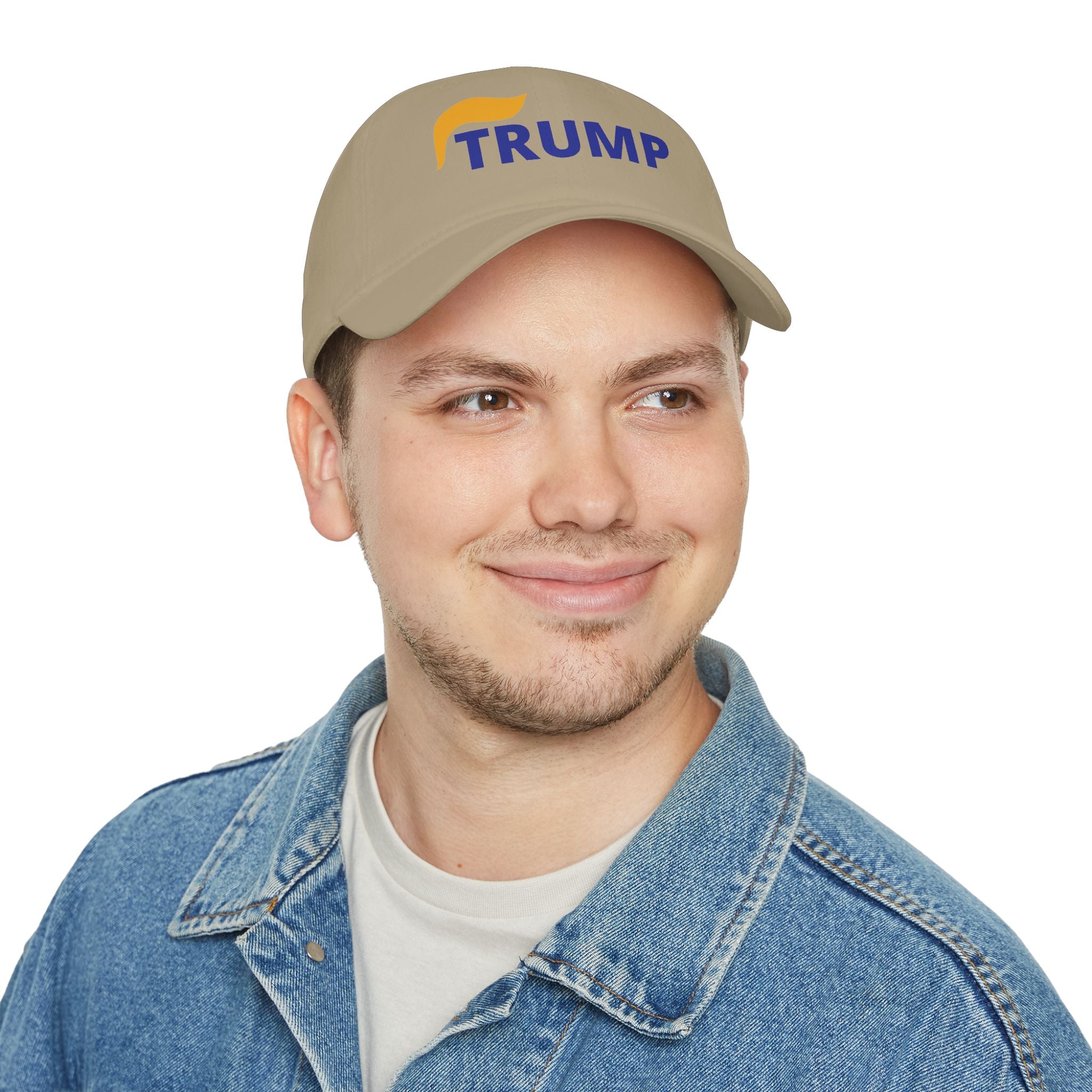TRUMP Returns Low Profile Baseball Cap, Political Hat, President Supporters Gear, Conservative Gift, Patriotic Apparel