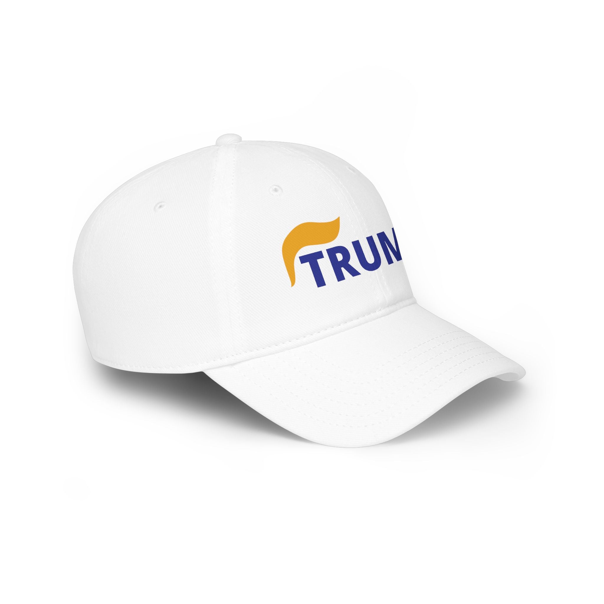 TRUMP Returns Low Profile Baseball Cap, Political Hat, President Supporters Gear, Conservative Gift, Patriotic Apparel