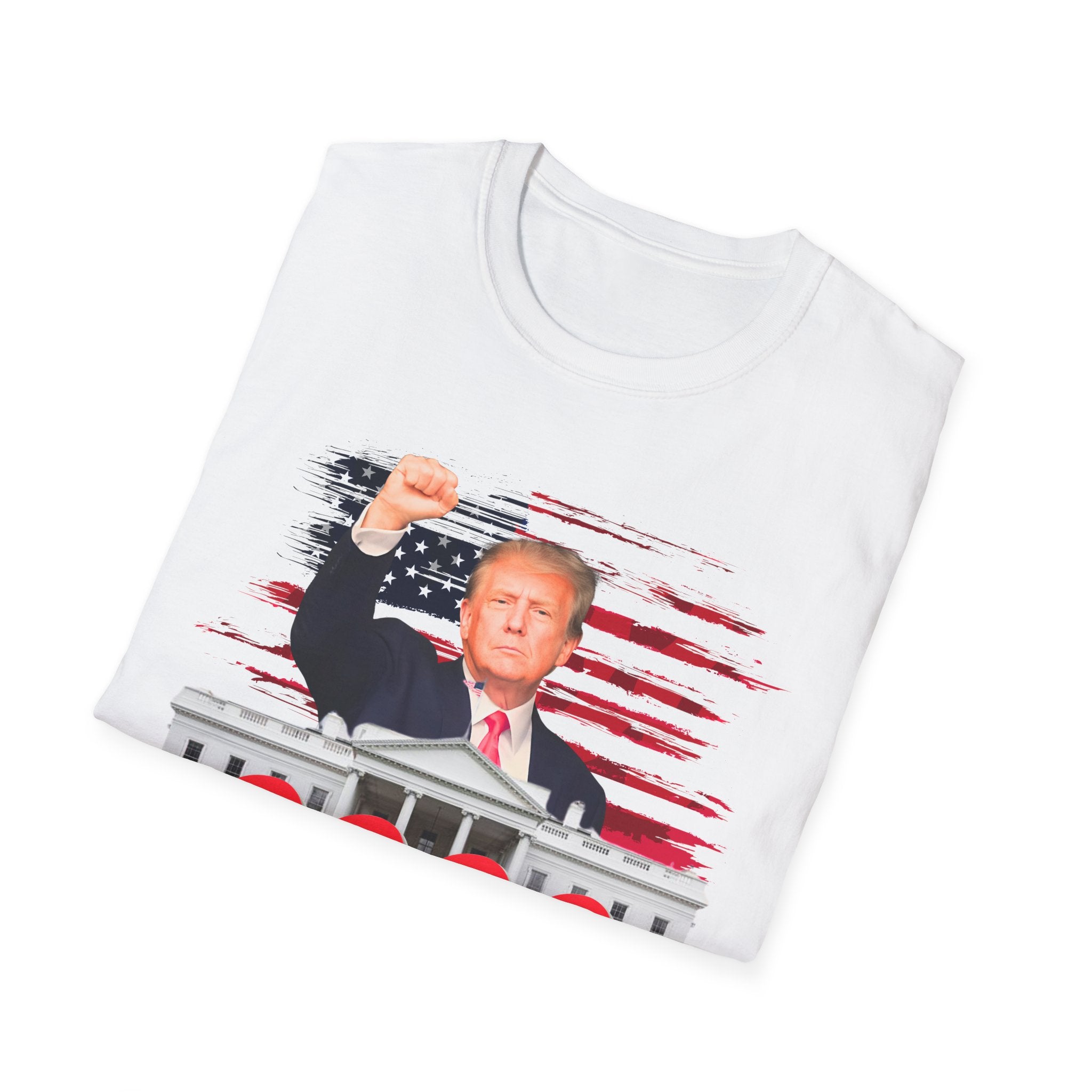 2028 Keep America Great T-Shirt | Patriotic Election Design #Trump