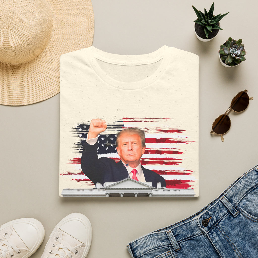 2028 Keep America Great T-Shirt | Patriotic Election Design #Trump
