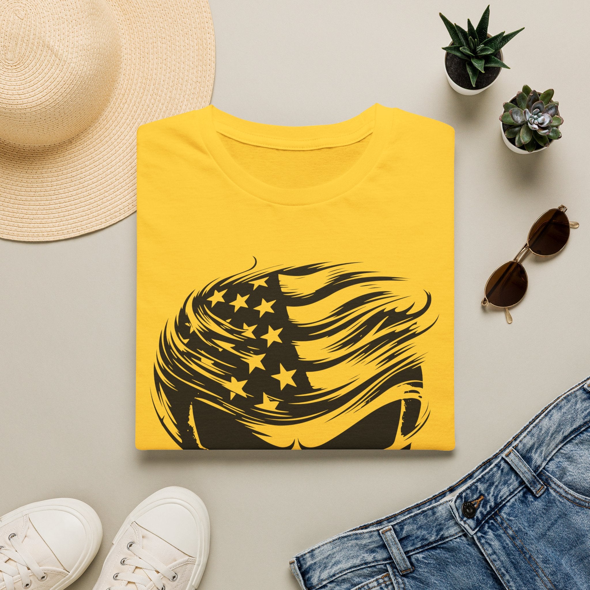 Punisher Patriotic Skull Graphic T-Shirt | Mens Womans  Softstyle Tee, Unique Gift, Casual Wear, Festival Apparel, Statement Shirt