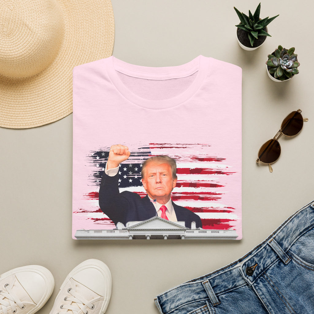 2028 Keep America Great T-Shirt | Patriotic Election Design #Trump