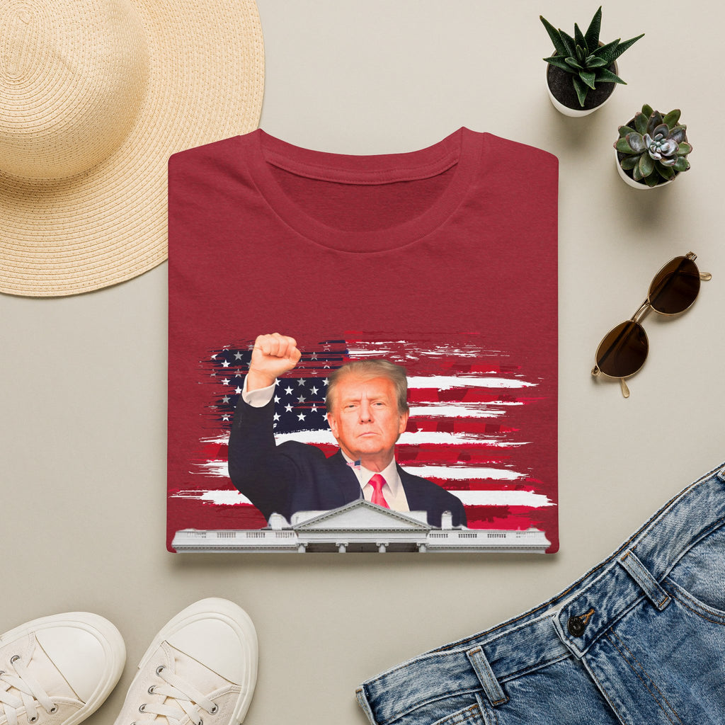 2028 Keep America Great T-Shirt | Patriotic Election Design #Trump
