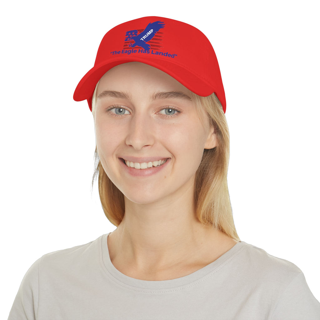 Trump "The Eagle Has Landed" Prophecy Baseball Cap