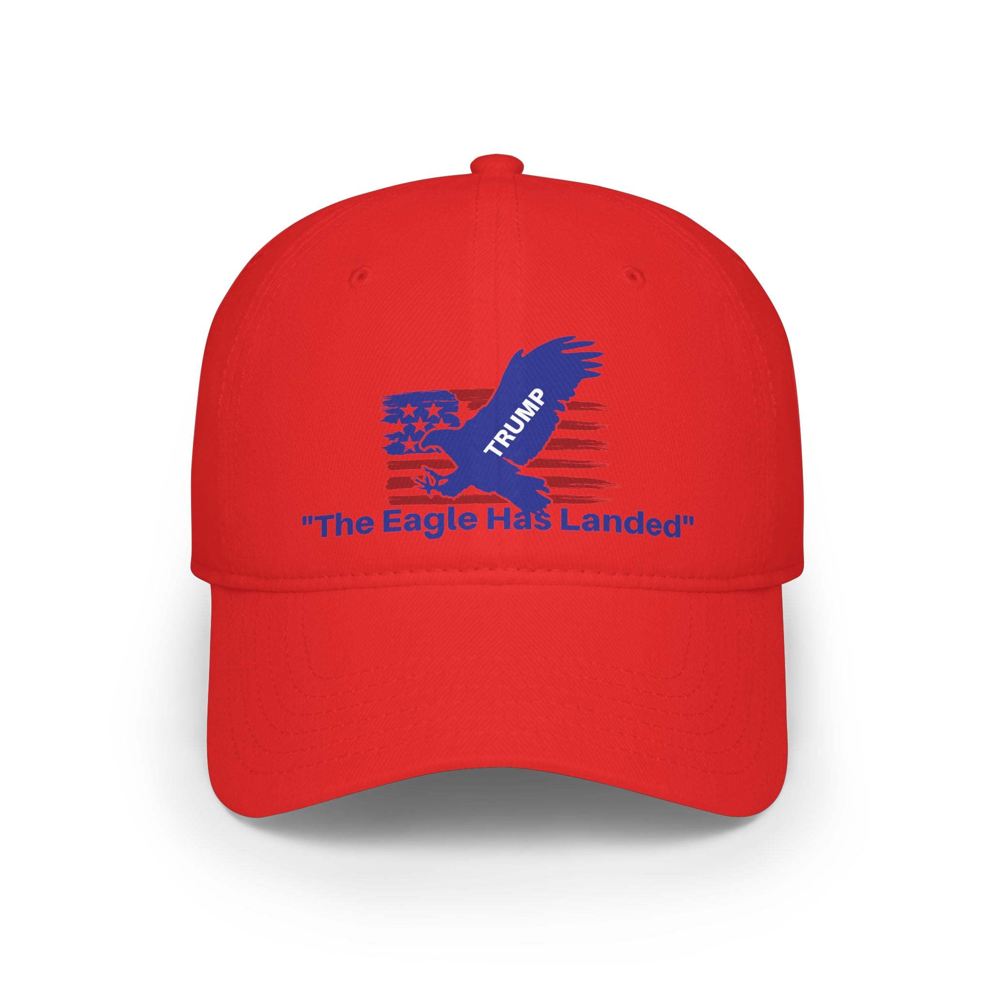 Trump "The Eagle Has Landed" Prophecy Baseball Cap