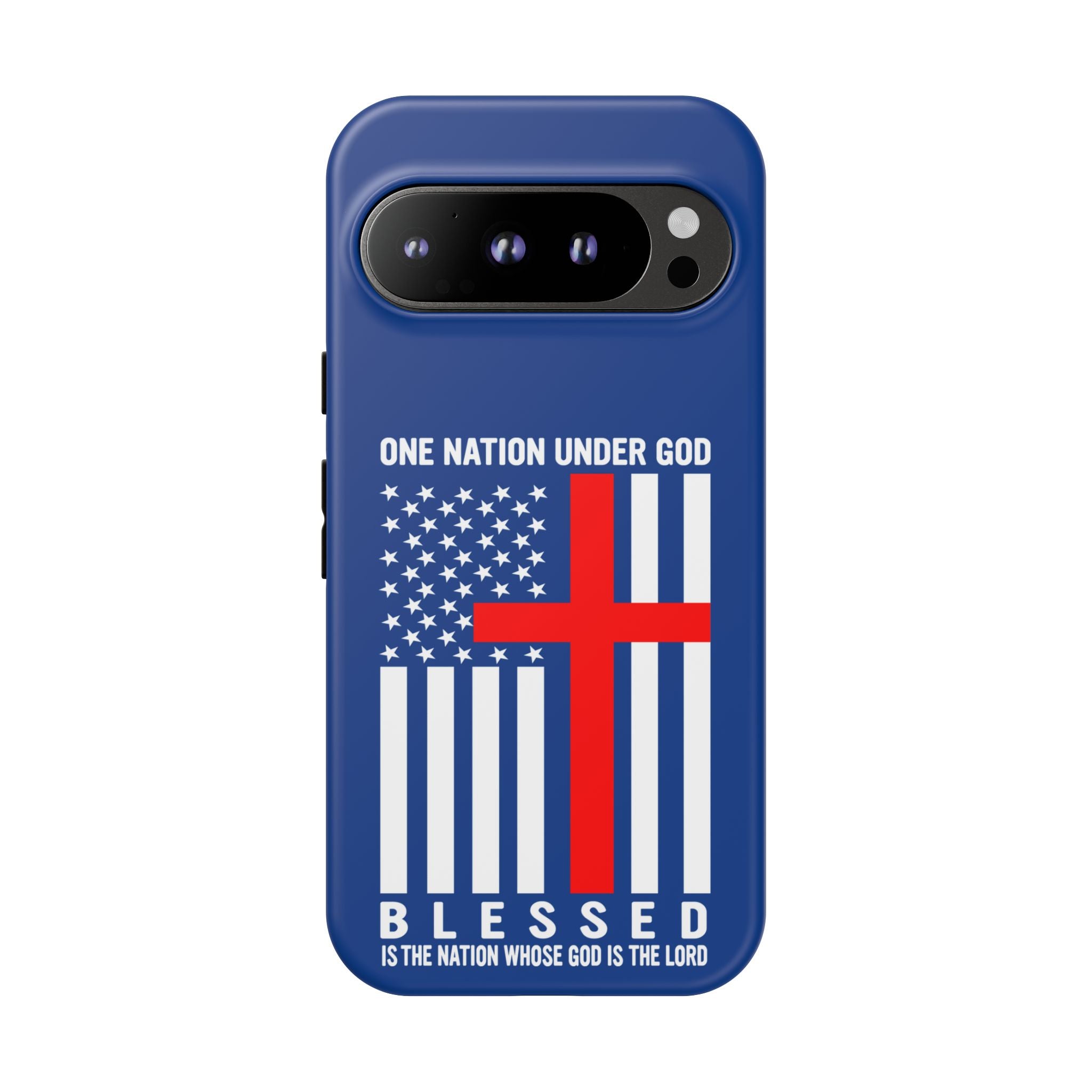 One Nation Under GOD! Tough Cases