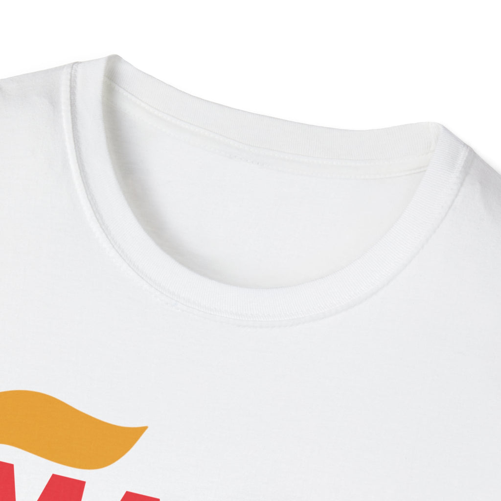 MAGA Thumbs-Up T-Shirt — "THANK GOD!" Political Statement Tee
