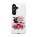 2028 Keep America Great Phone Case | Patriotic Trump Design
