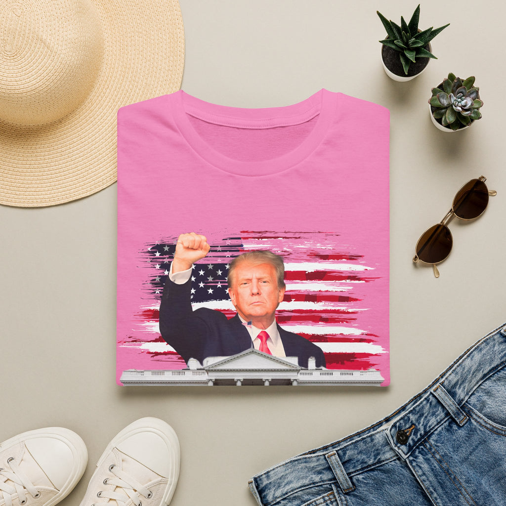 2028 Keep America Great T-Shirt | Patriotic Election Design #Trump