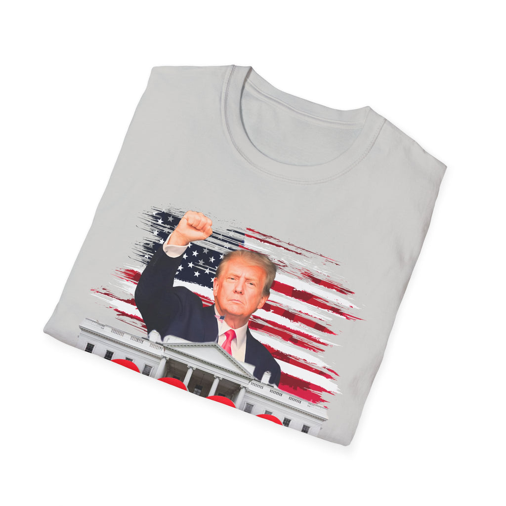 2028 Keep America Great T-Shirt | Patriotic Election Design #Trump