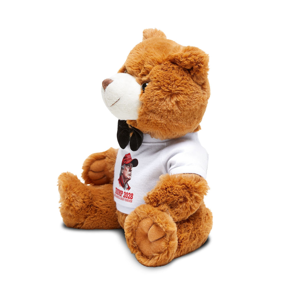 Trump 2028 Teddy Bear