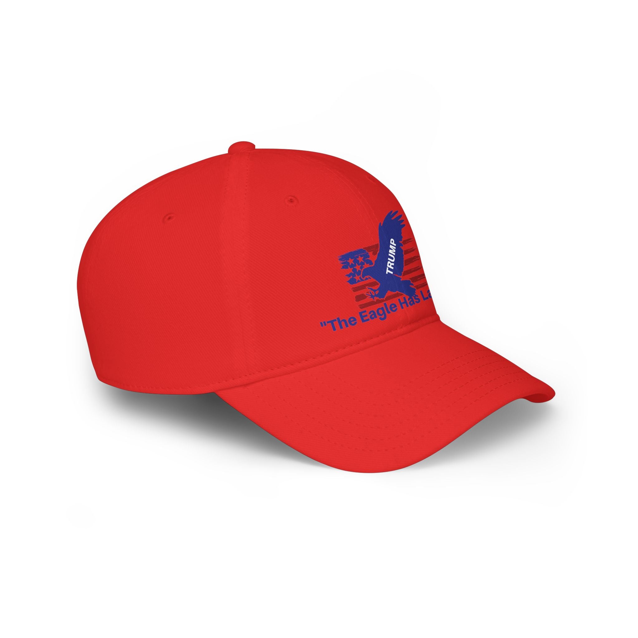 Trump "The Eagle Has Landed" Prophecy Baseball Cap