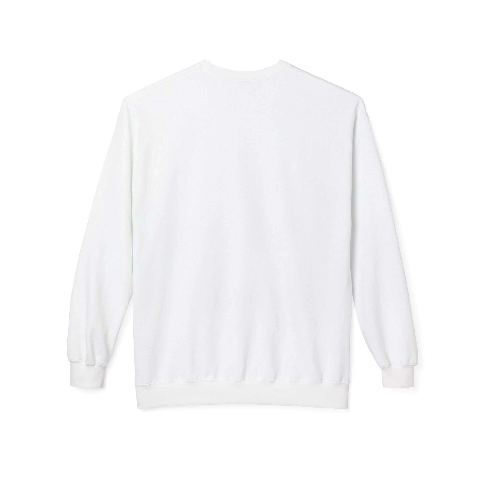 FAFO American Flag Portrait Crewneck Sweatshirt | Political Graphic