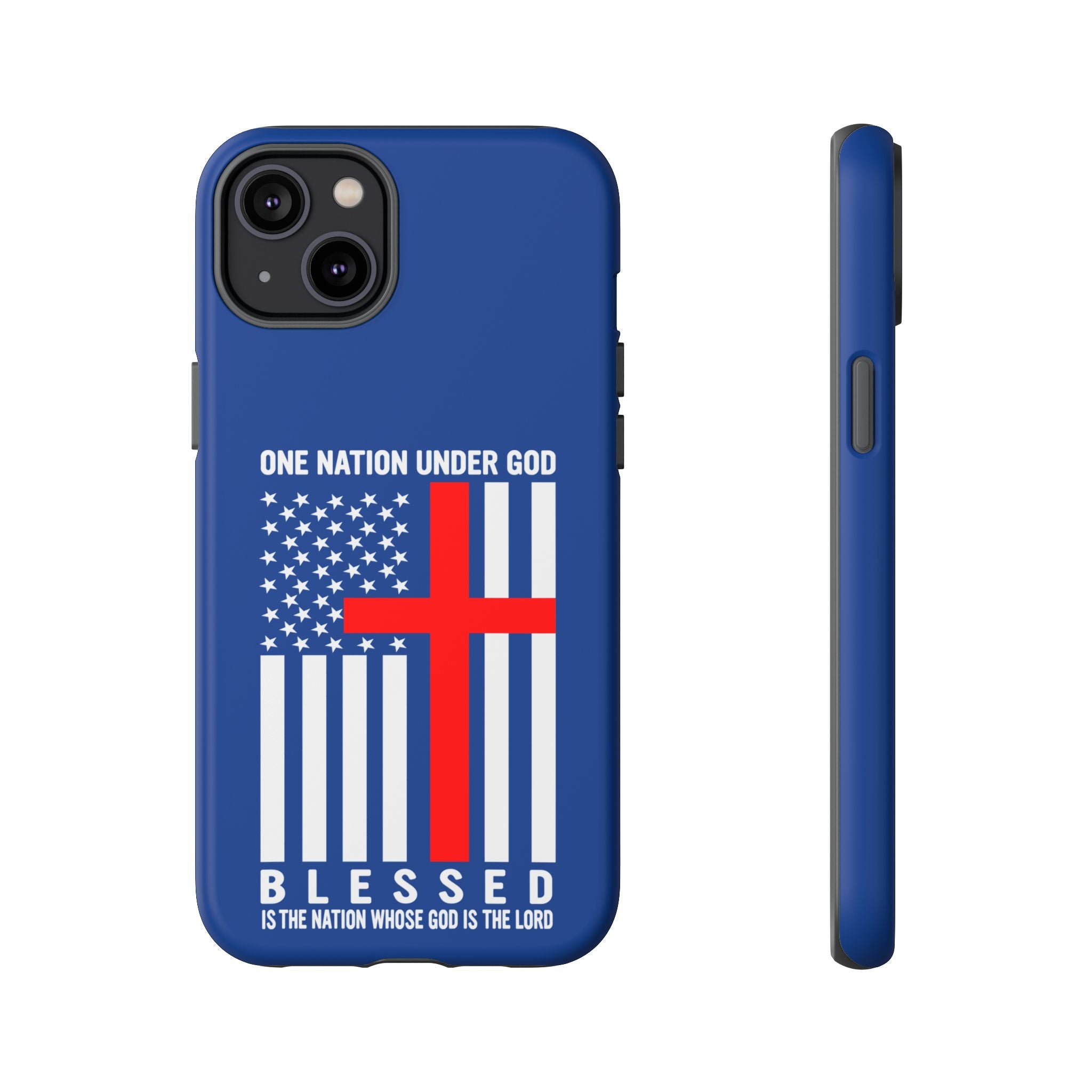 One Nation Under GOD! Tough Cases