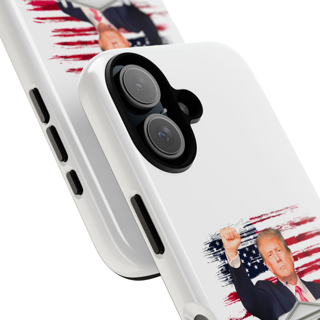 2028 Keep America Great Phone Case | Patriotic Trump Design