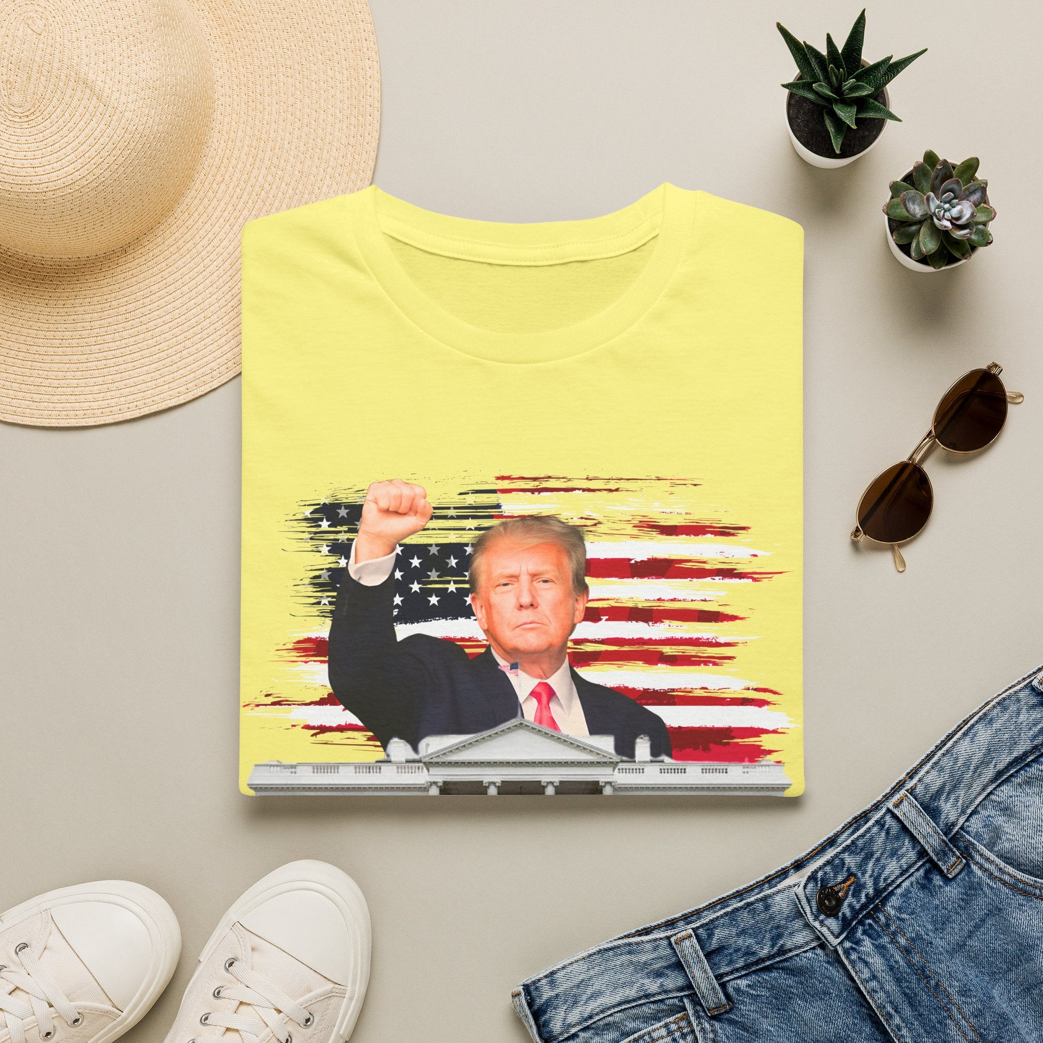 2028 Keep America Great T-Shirt | Patriotic Election Design #Trump