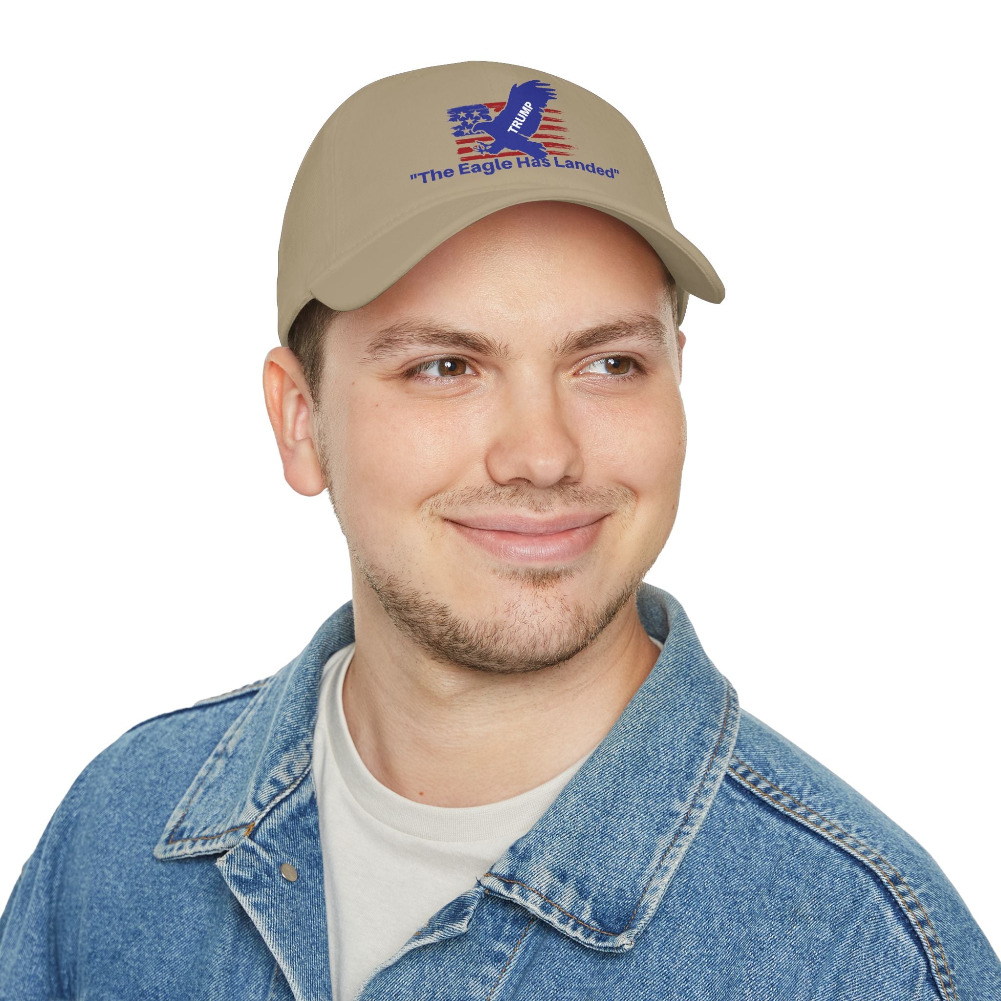 Trump "The Eagle Has Landed" Prophecy Baseball Cap