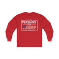 Persians For Trump Long Sleeve Tee — Keeping America Great #Iran #Persia #Trump