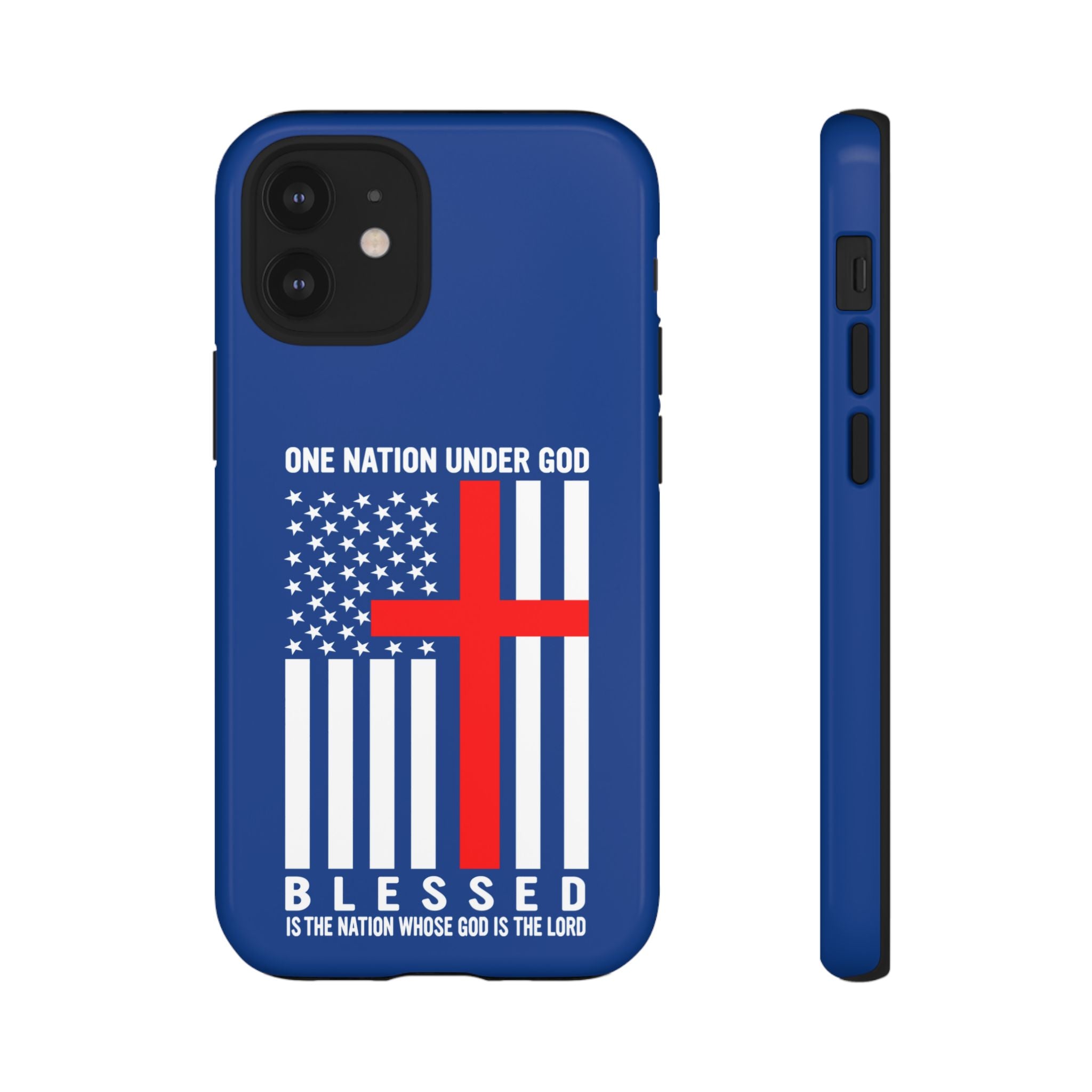 One Nation Under GOD! Tough Cases