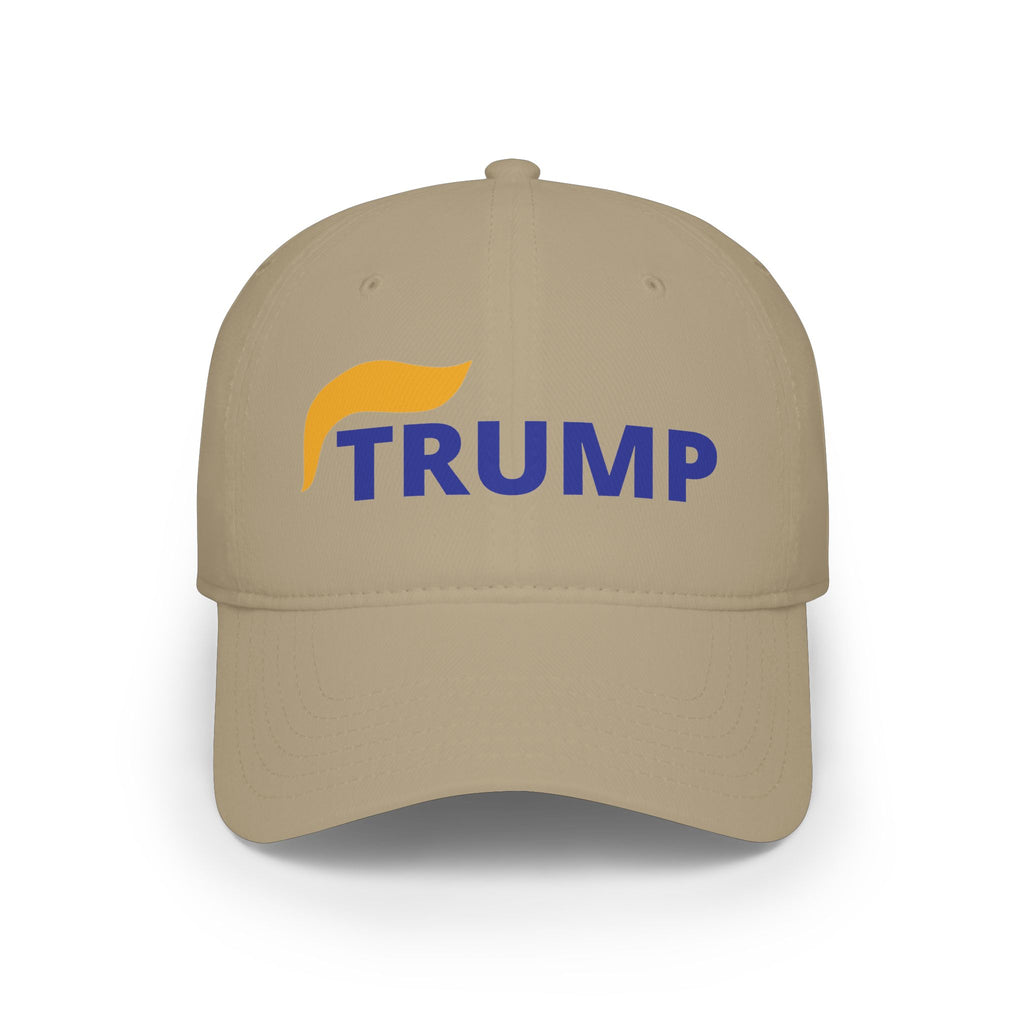 TRUMP Returns Low Profile Baseball Cap, Political Hat, President Supporters Gear, Conservative Gift, Patriotic Apparel