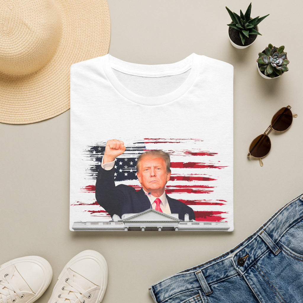 2028 Keep America Great T-Shirt | Patriotic Election Design #Trump