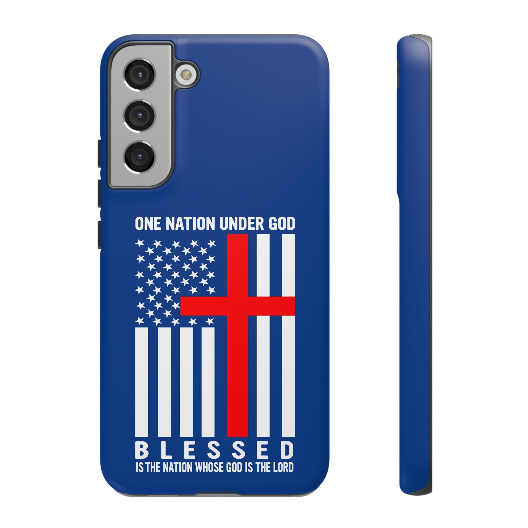 One Nation Under GOD! Tough Cases