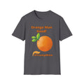 Orange Man Good Softstyle T-Shirt, Trump 2020 Tee, Unisex Shirt, Mens Womens DJT Gift, #TrumpWon