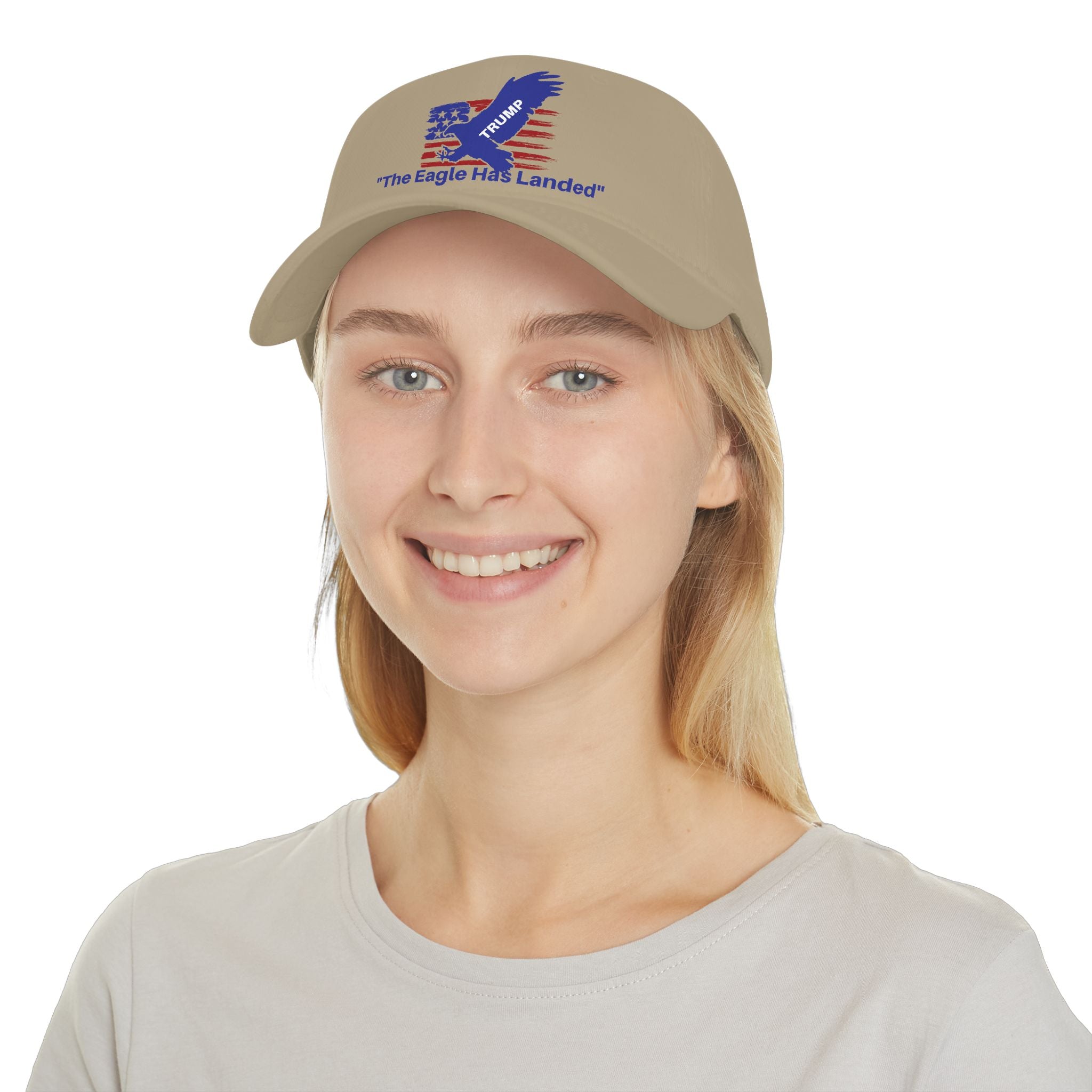 Trump "The Eagle Has Landed" Prophecy Baseball Cap