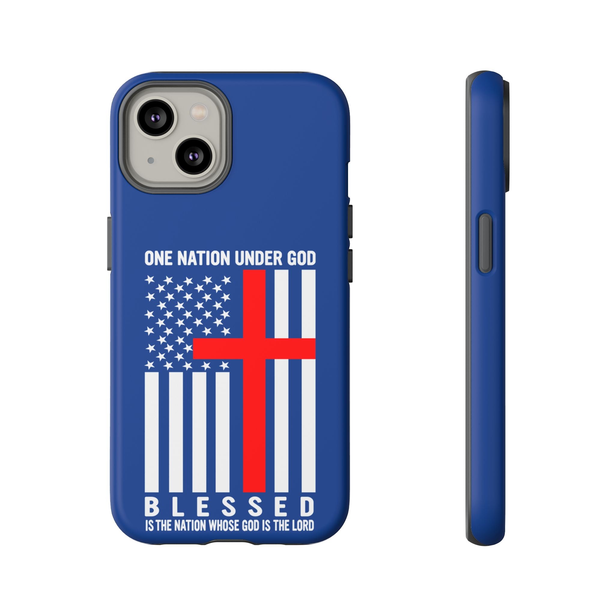 One Nation Under GOD! Tough Cases