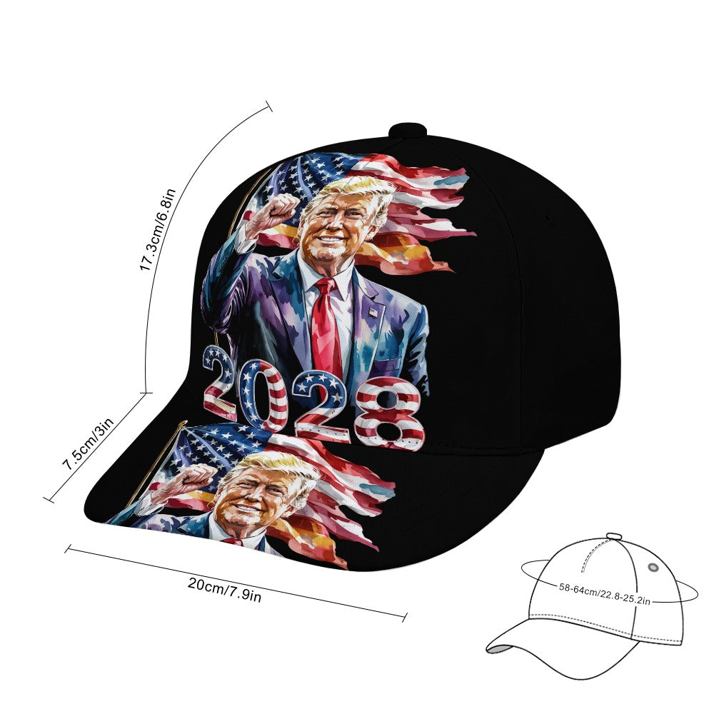 Trump 2028 Baseball Cap New #Trump #2028