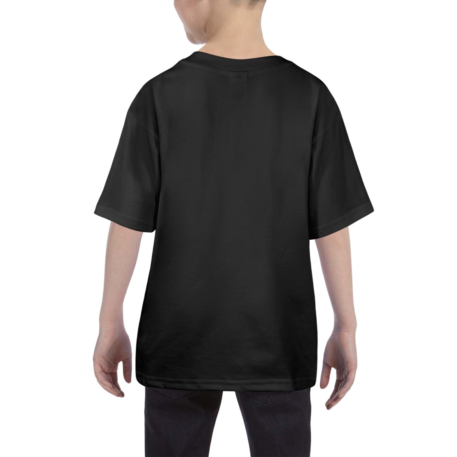 4th of July We The People 250 Years Celebration Kids' T-Shirt in USA Size Front Print（Made in USA，Ships to USA Only）Free Shipping