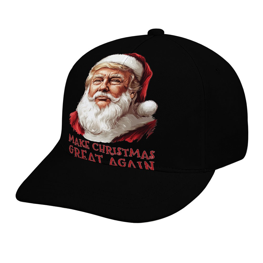 Make Christmas Great Again Baseball Cap