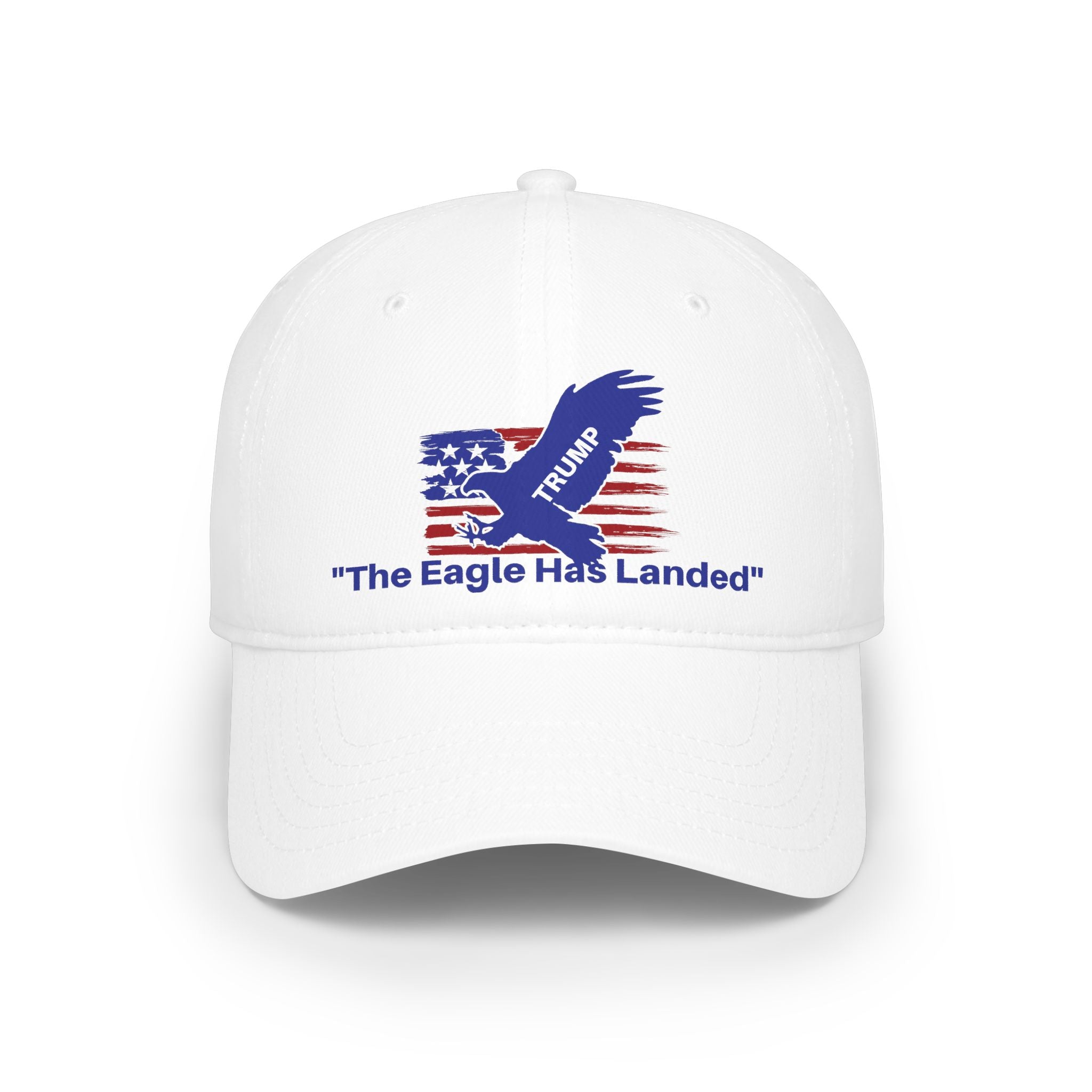 The Eagle Has Landed / Trump Prophecy Returns Fall of 2022 / Low Profile Baseball Cap