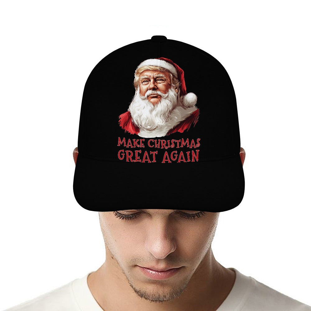 Make Christmas Great Again Baseball Cap