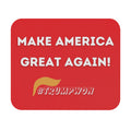 Make America Great Again #TrumpWon Mouse Pad (Rectangle)