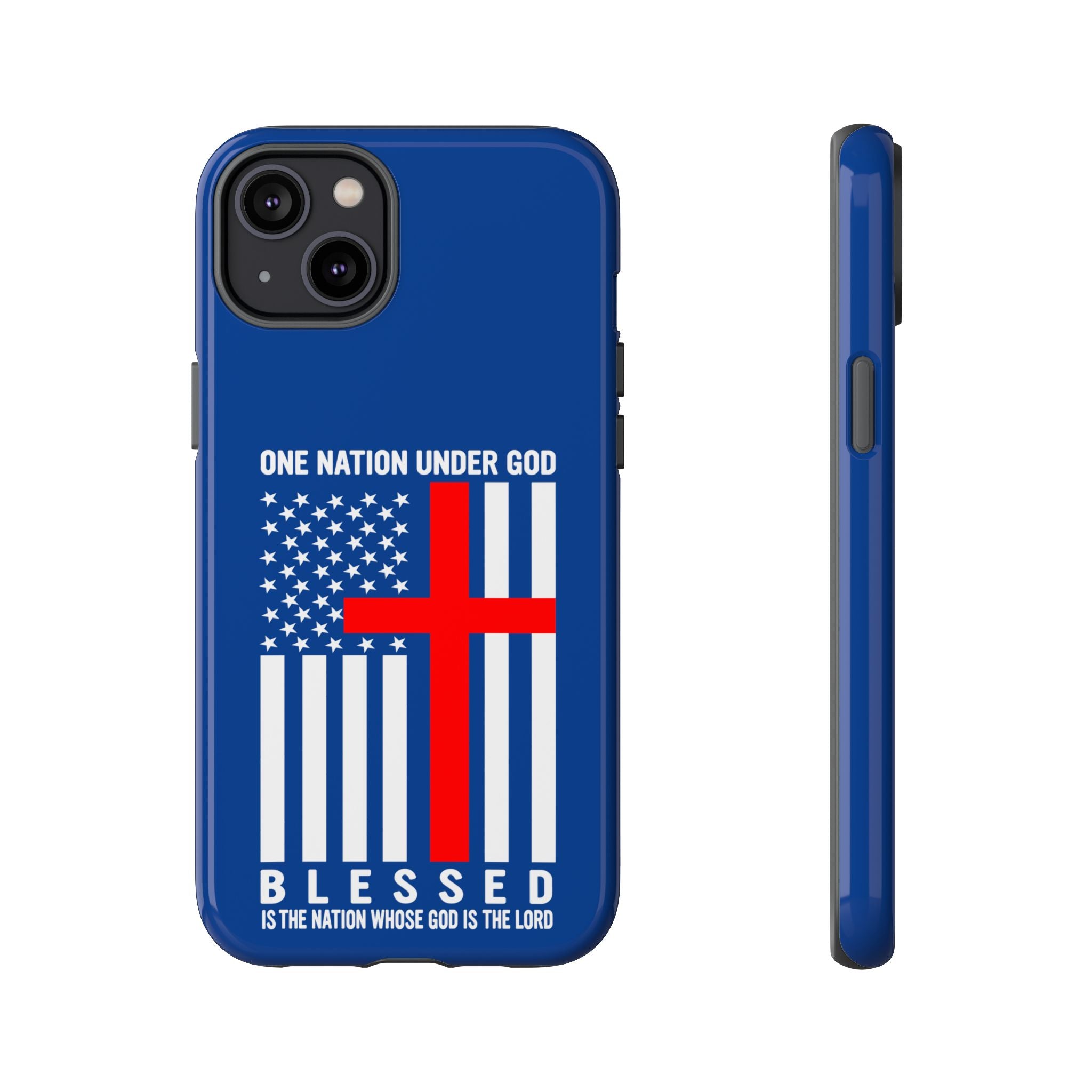 One Nation Under GOD! Tough Cases