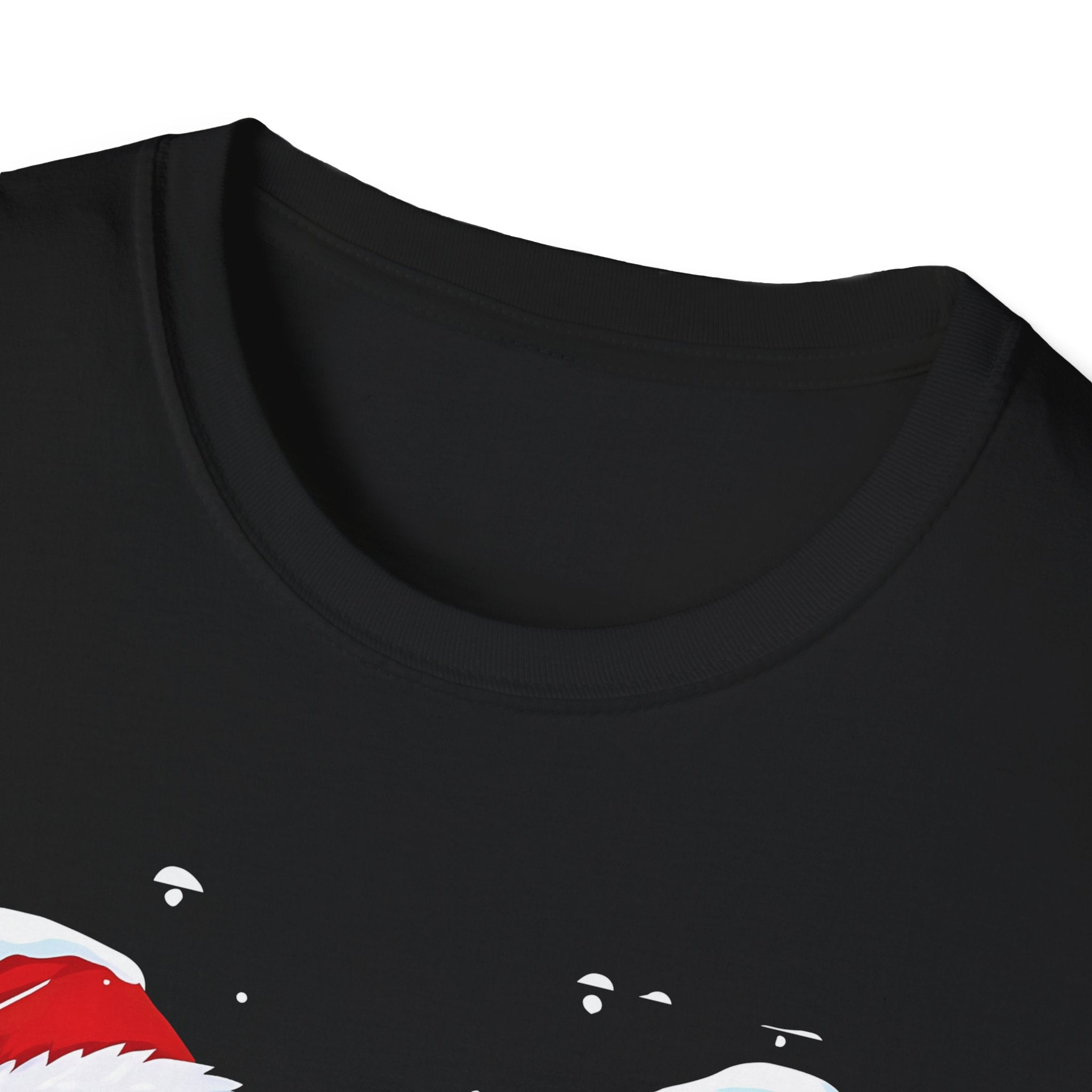 Trump 47 Christmas T-Shirt | Santa Hat, Elf Hat, Holiday Tree Design