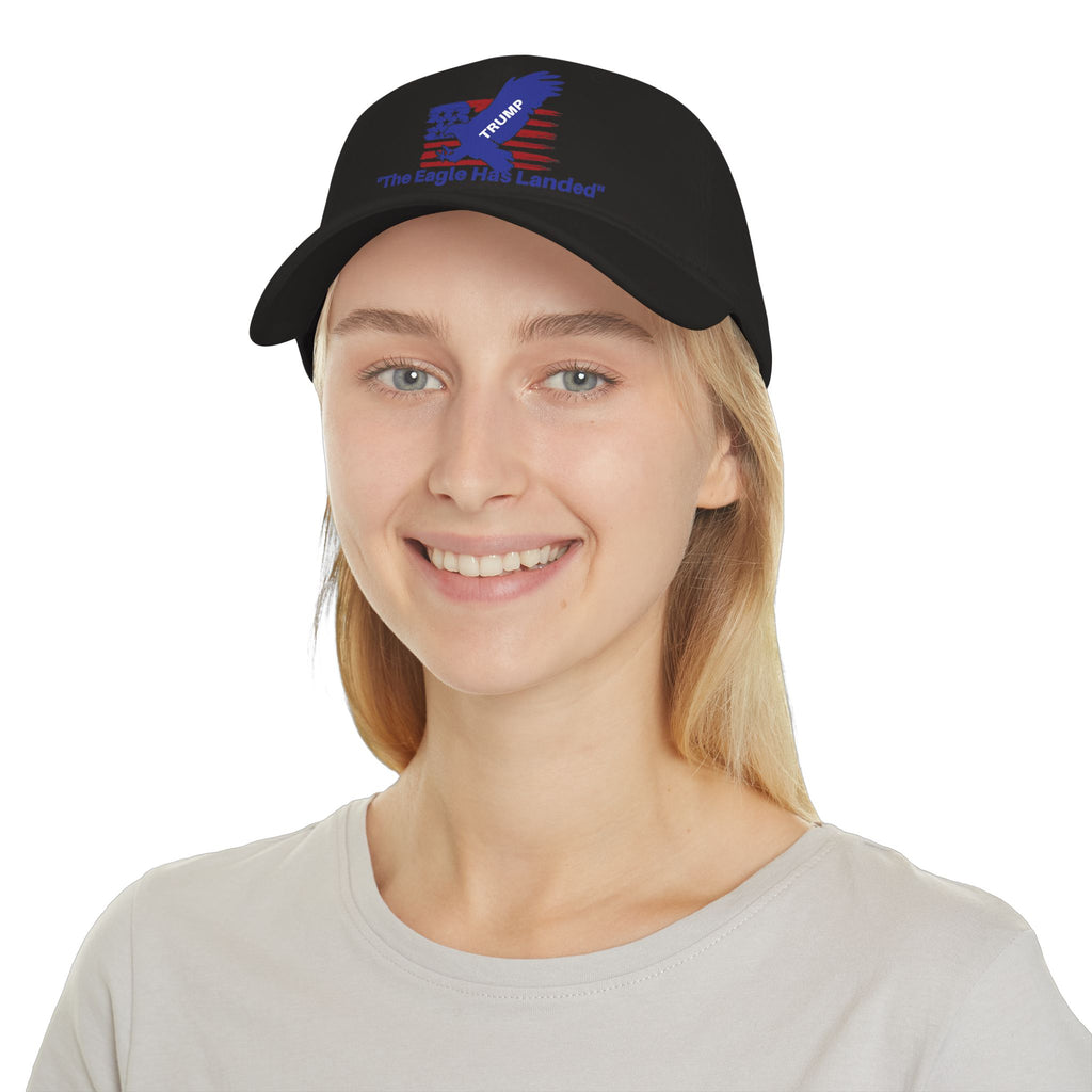 Trump "The Eagle Has Landed" Prophecy Baseball Cap