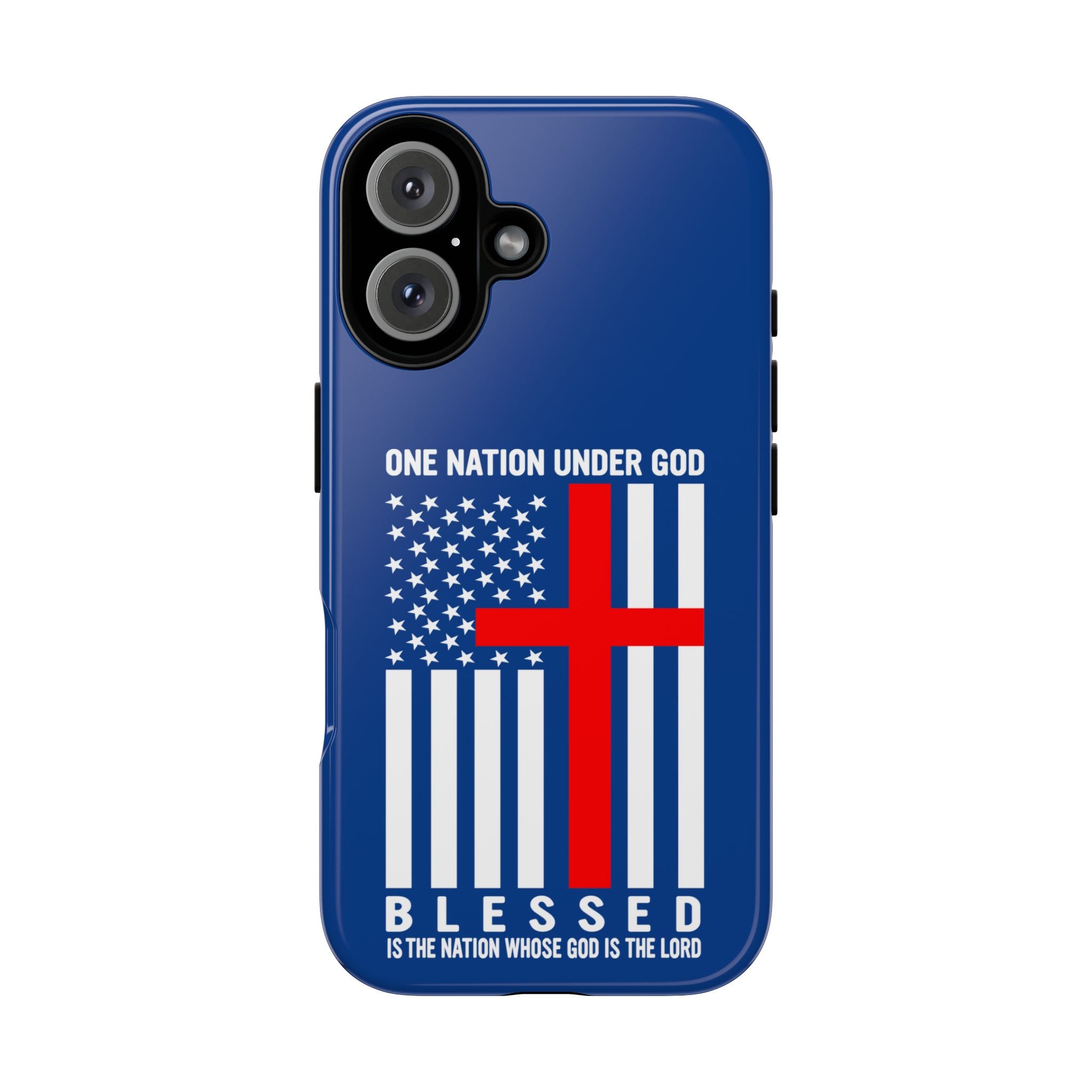 One Nation Under GOD! Tough Cases