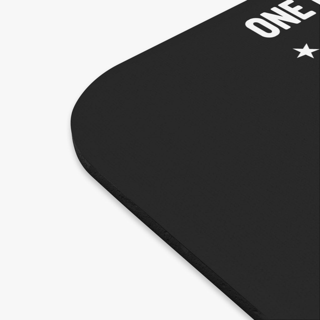 One Nation Under GOD! MAGA Mouse Pad (Rectangle)