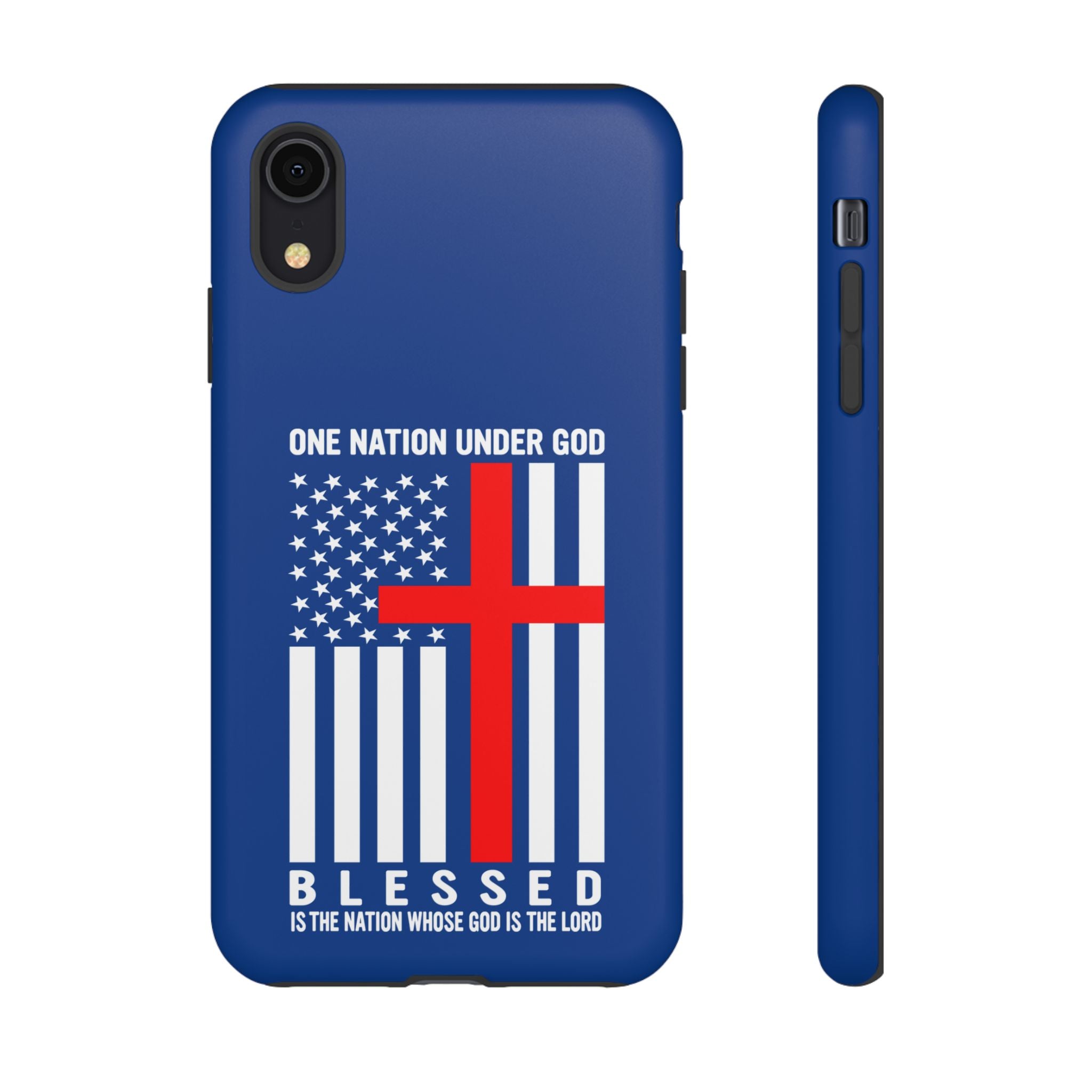 One Nation Under GOD! Tough Cases