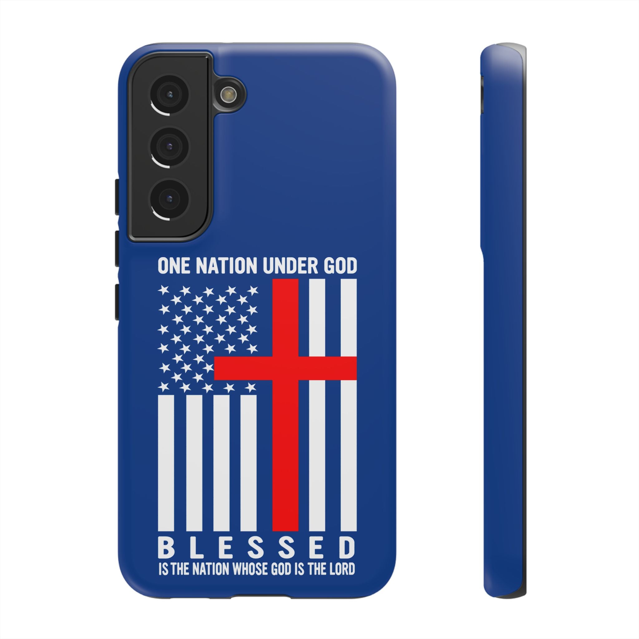 One Nation Under GOD! Tough Cases