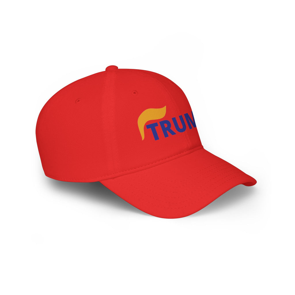 TRUMP Returns Low Profile Baseball Cap, Political Hat, President Supporters Gear, Conservative Gift, Patriotic Apparel