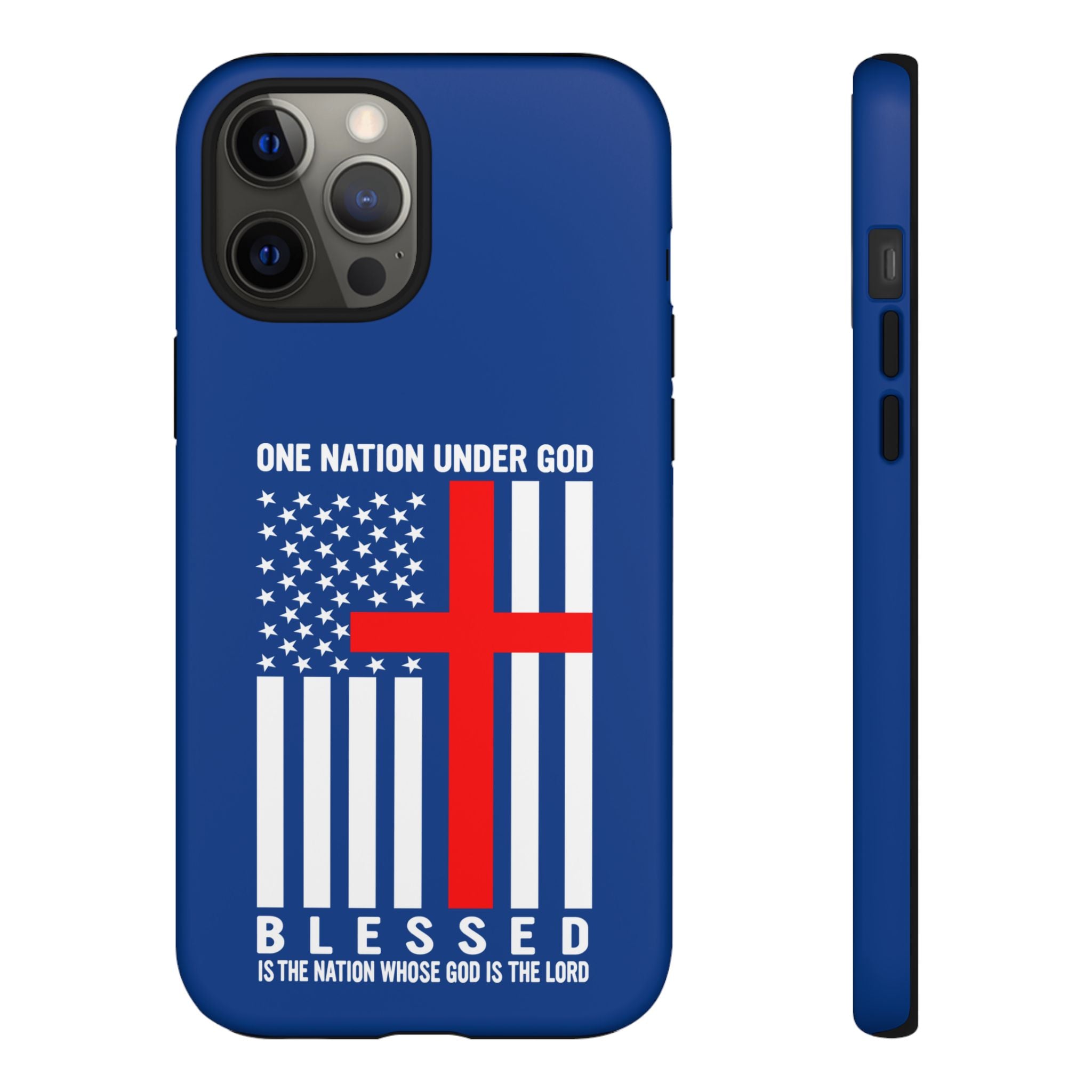 One Nation Under GOD! Tough Cases