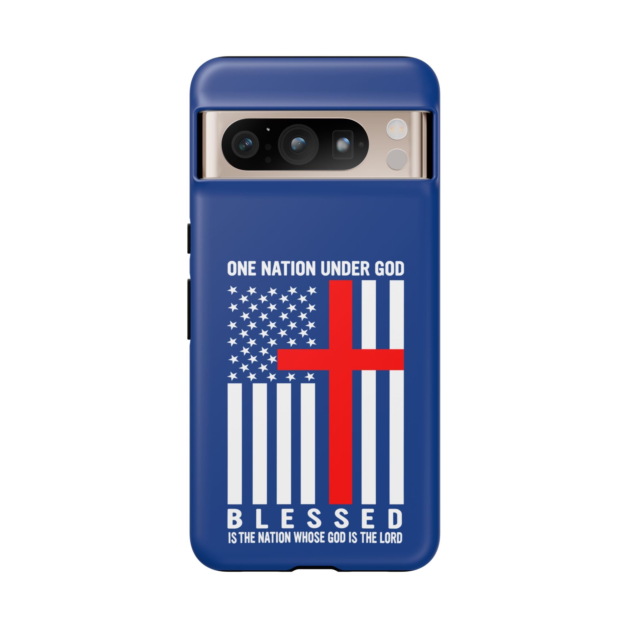 One Nation Under GOD! Tough Cases
