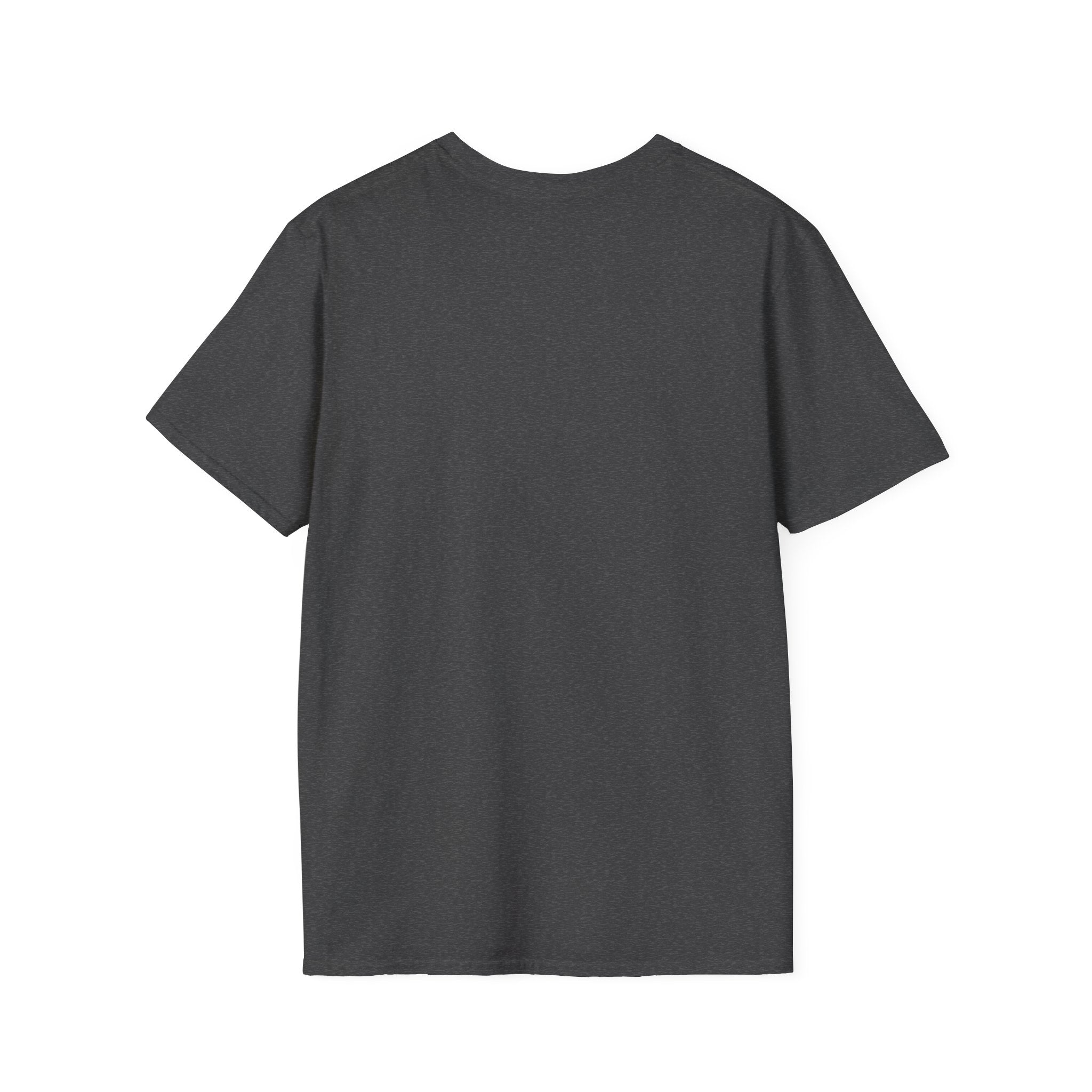 FAFO Patriotic Political Portrait T-Shirt | Flag Background, Bold Lettering