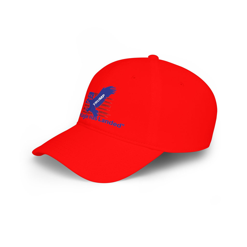Trump "The Eagle Has Landed" Prophecy Baseball Cap