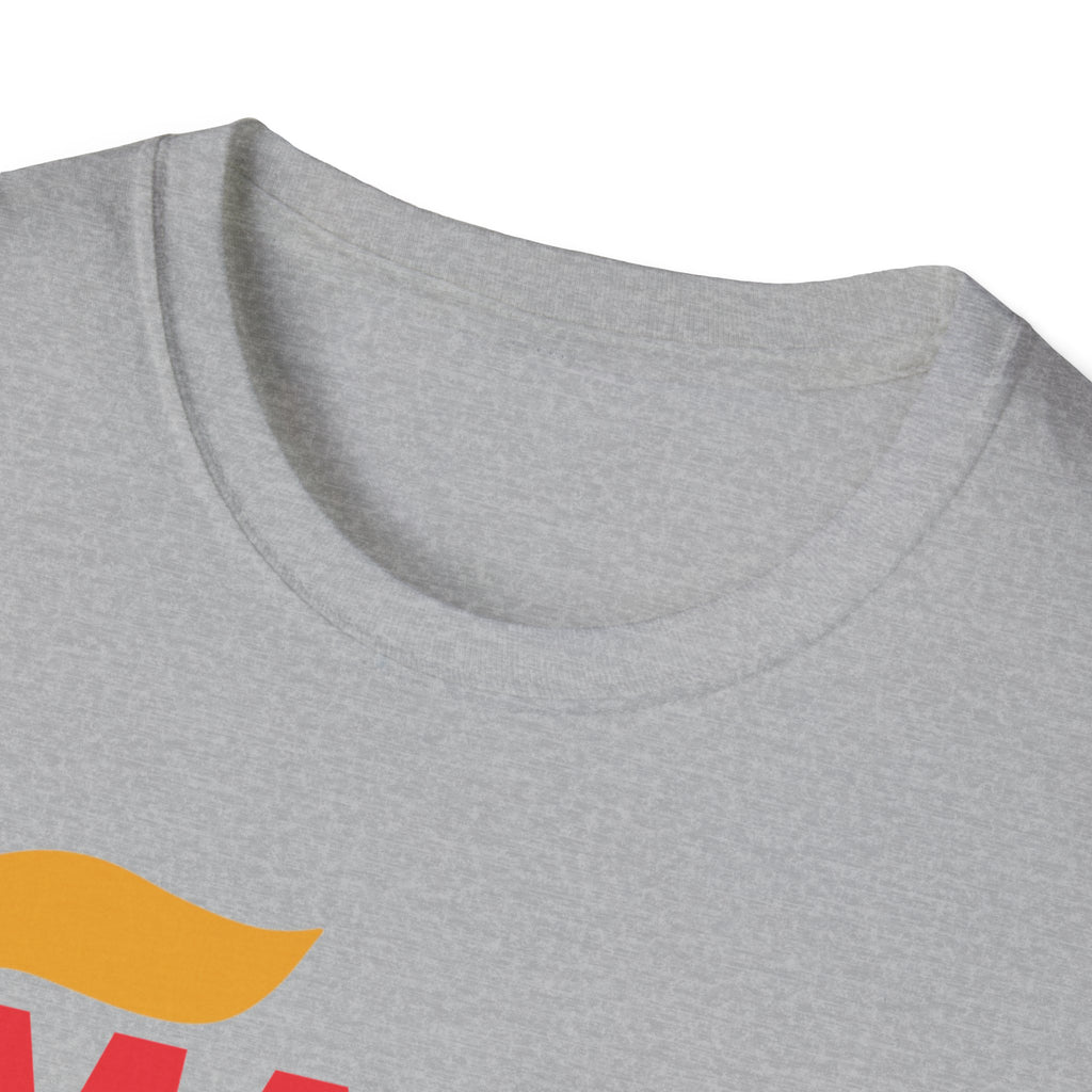 MAGA Thumbs-Up T-Shirt — "THANK GOD!" Political Statement Tee
