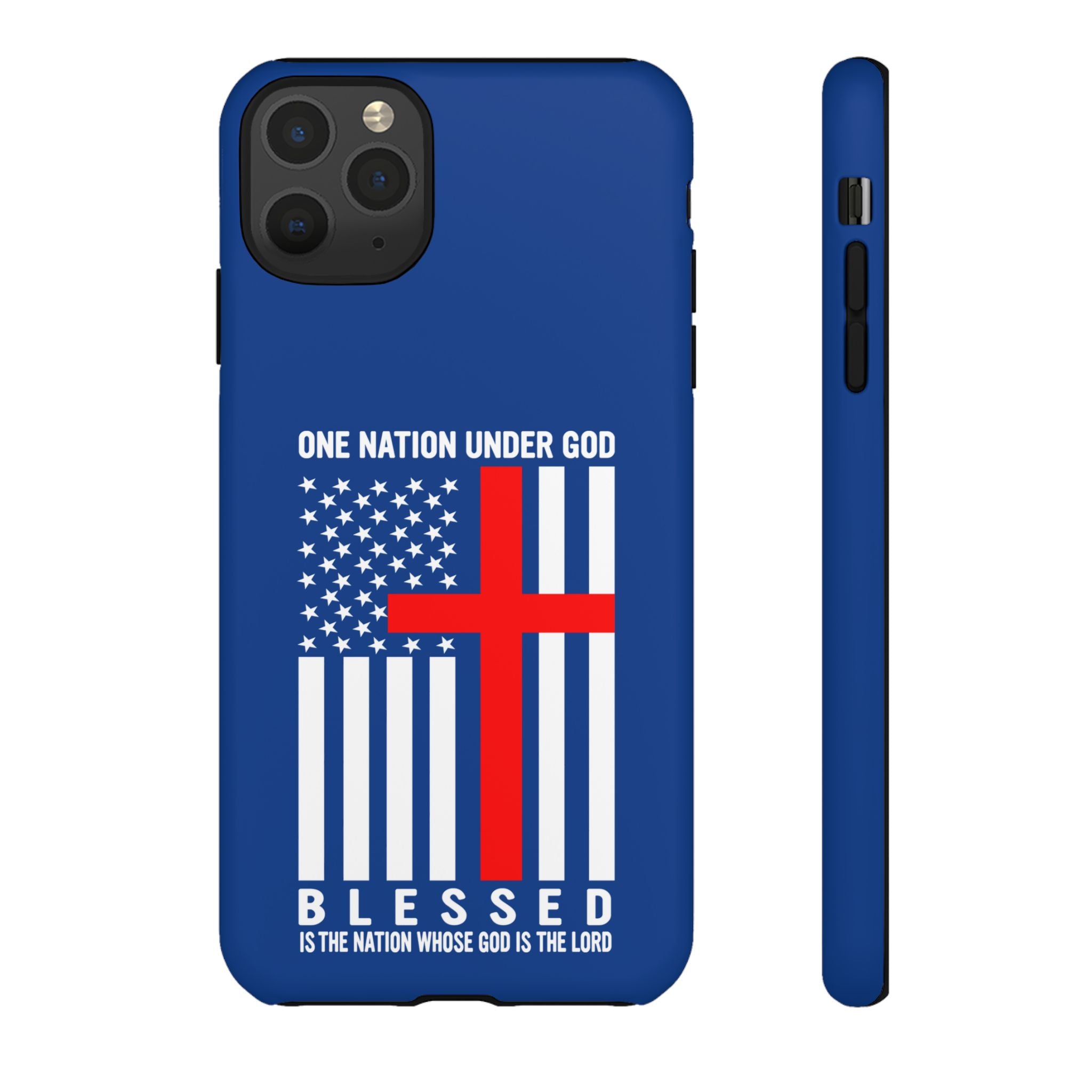 One Nation Under GOD! Tough Cases